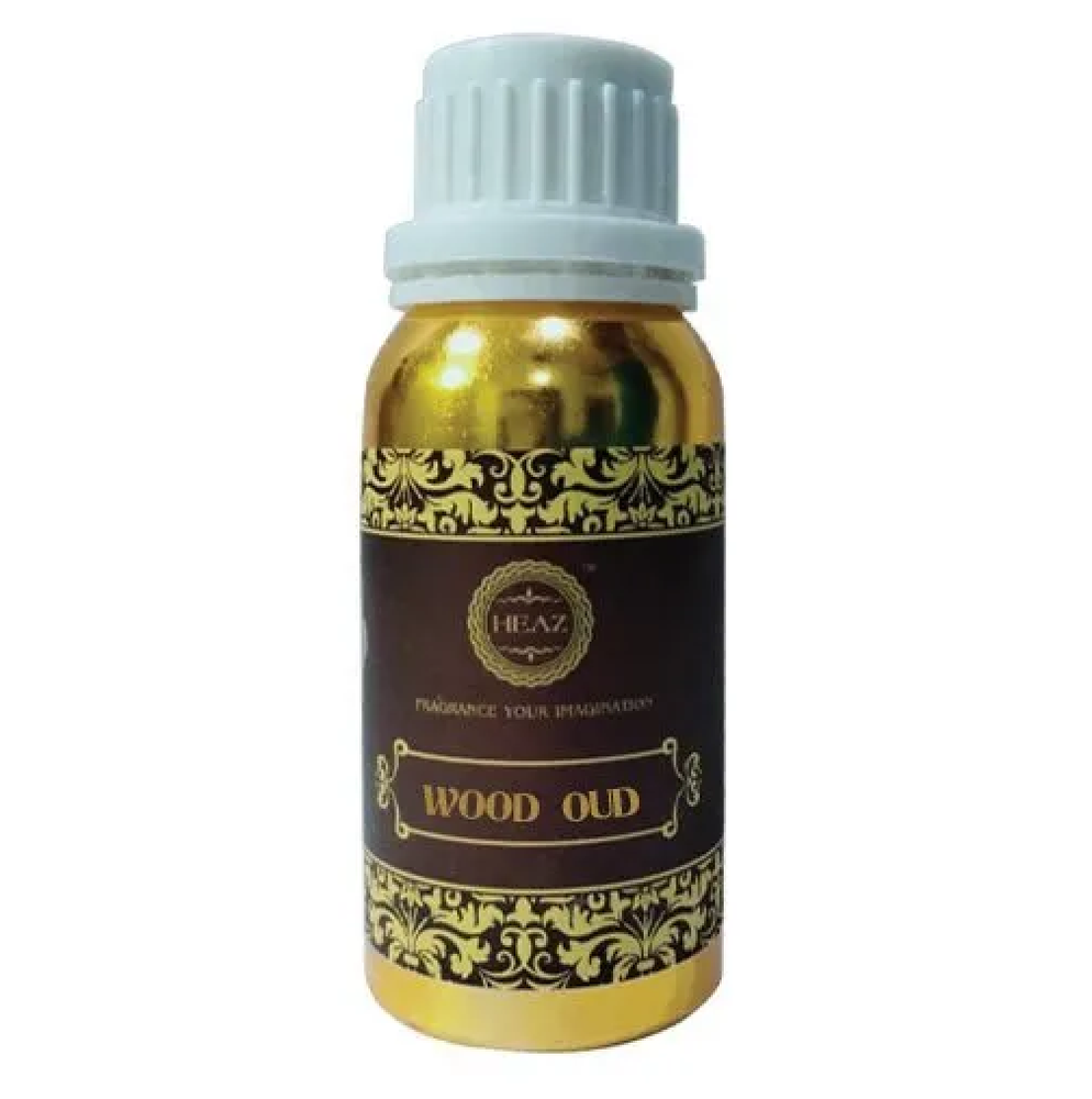 Brown oudh Oud Wood Oil