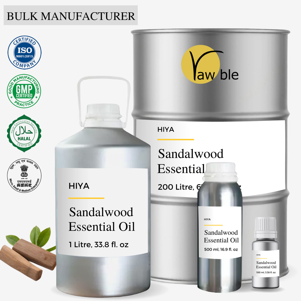 Sandalwood Essential Oil