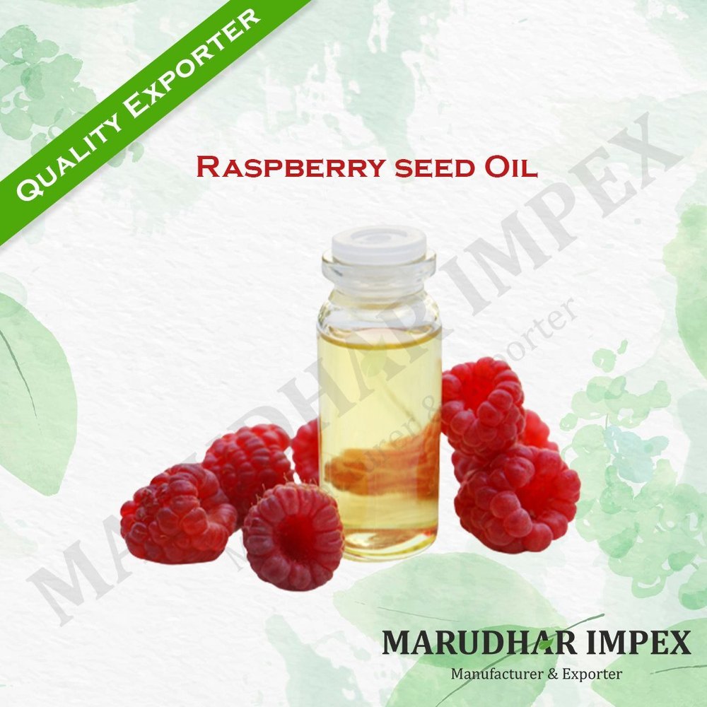 Raspberry Oil, Packaging Type: Plastic Bottle