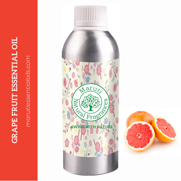 Citrus-paradisi Rutaceae Grape Fruit Oil, For Aromatherapy