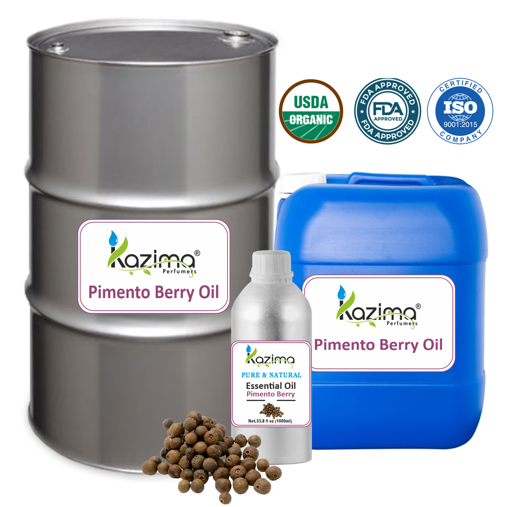 Pimento Berry Essential Oil
