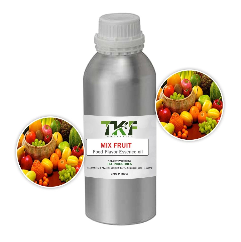 Mix fruit Flavor Essence oil