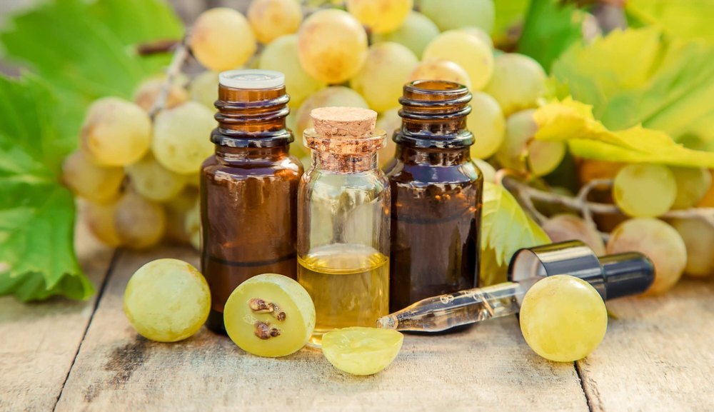 Grape Fruit Oil
