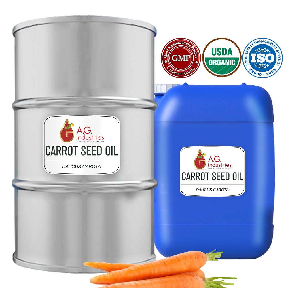 Carrot Seed Oil