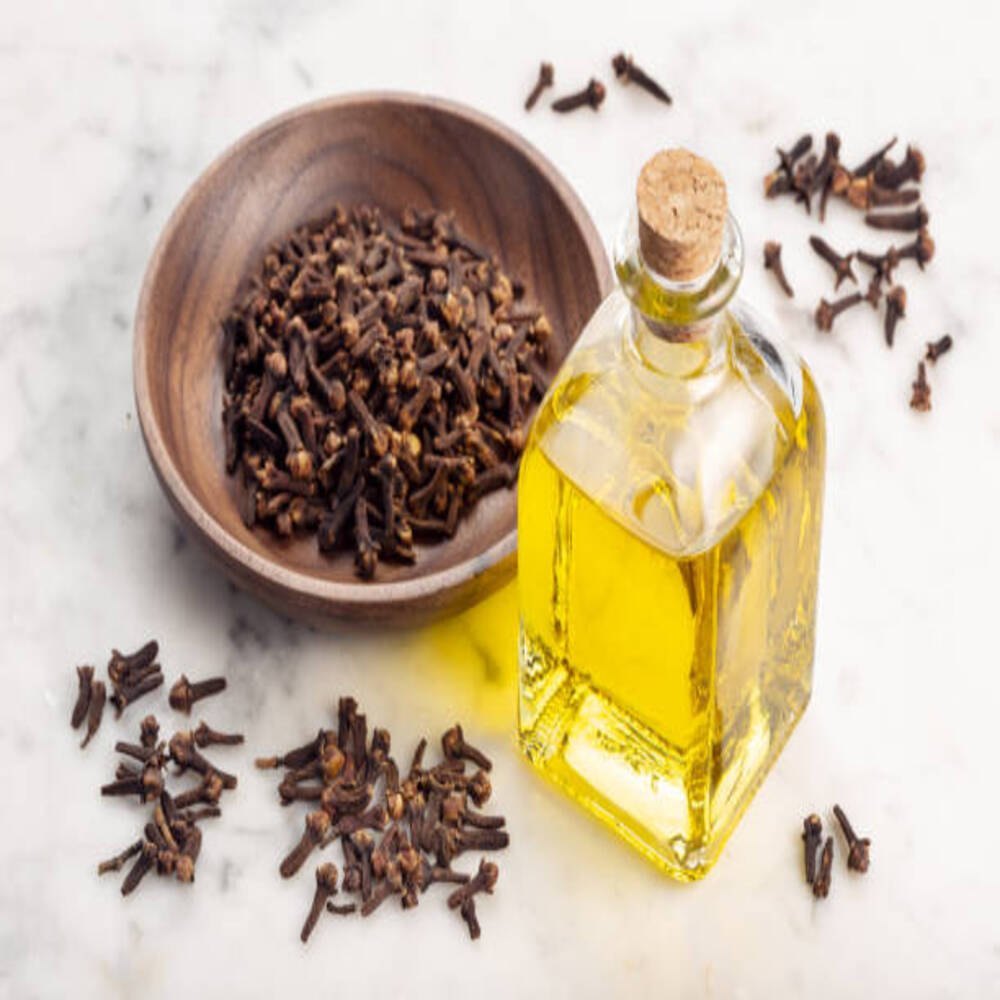 Clove Bud Oil for Spike