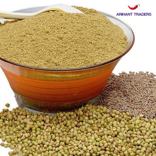 Regular Coriander Cumin Powder, Packaging Type: PP Bags