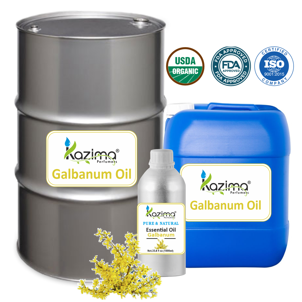 Galbanum Essential Oil