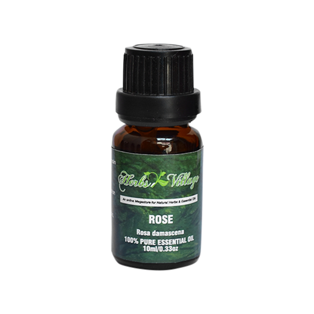 Yellow Rose Essential Oil