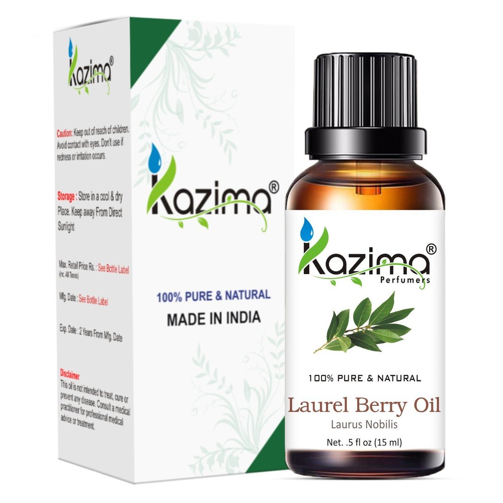 Kazima Laurel Berry Oil
