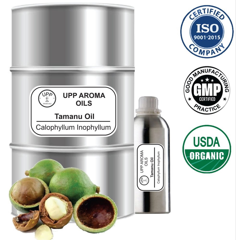 Tamanu Essential Oil