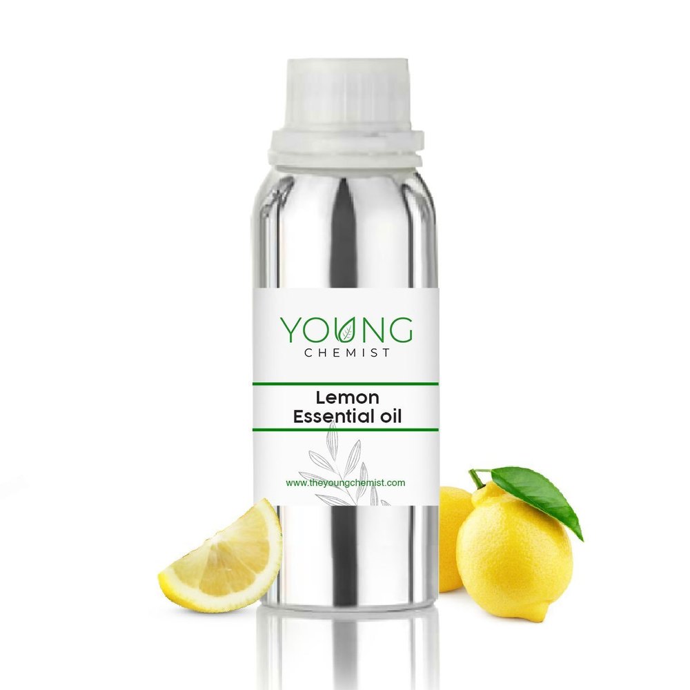 Young Chemist Lemon Essential Oil