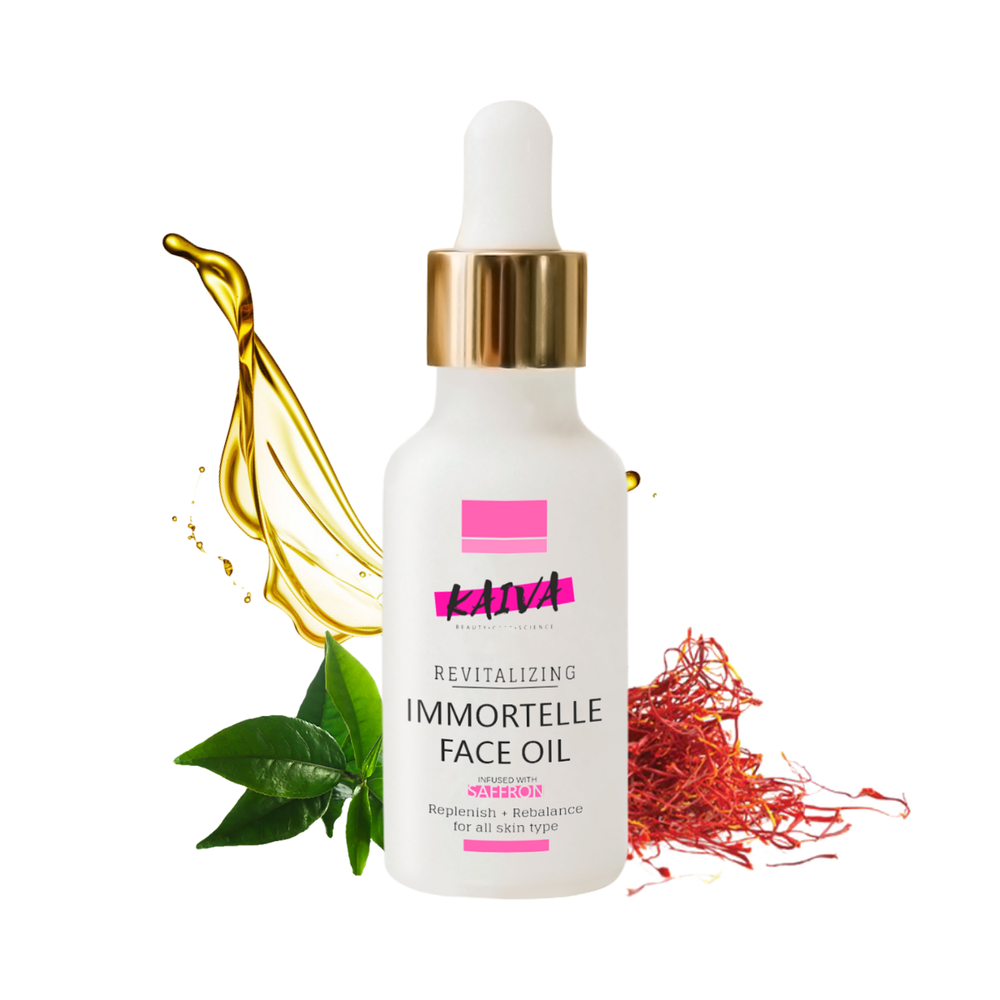 Private Labelling Anti Aging Face Oil