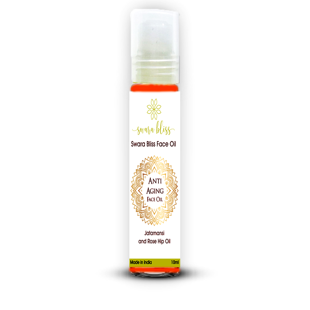 Swara Bliss Anti Aging Face Oil, For Skin Care, Packaging Size: 10 Ml
