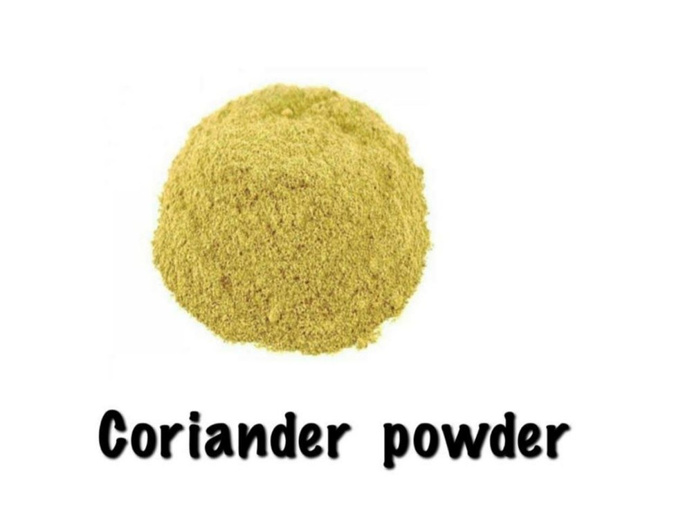 Coriander powder