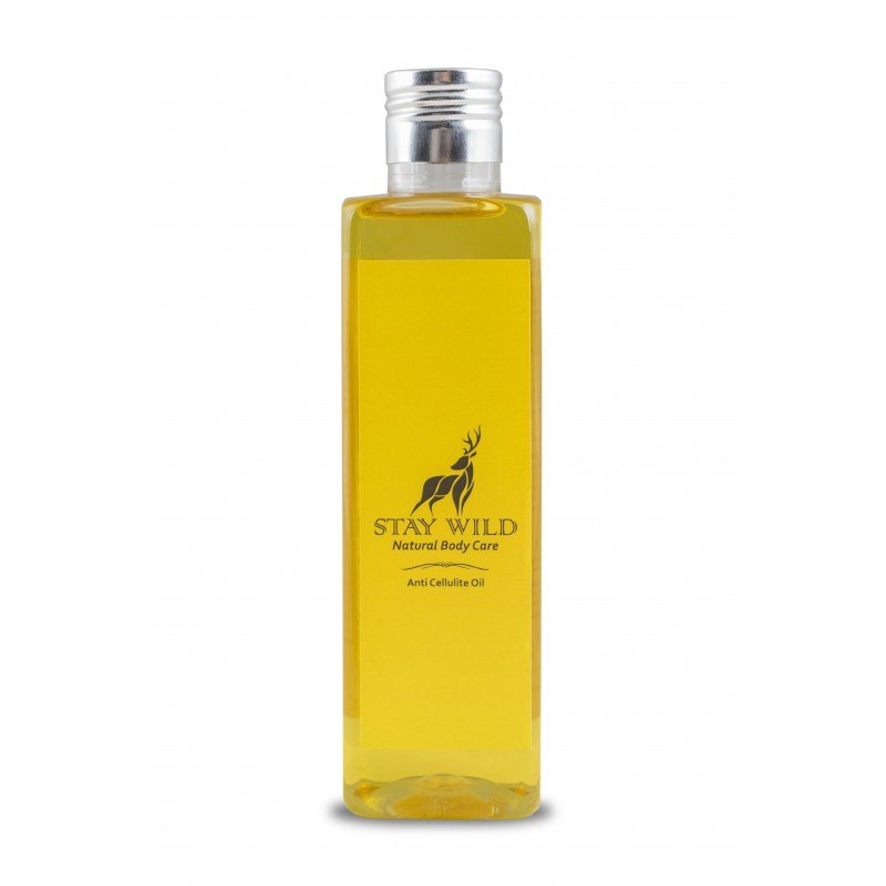 99.99% Stay Wild Anti Cellulite Essential Oil