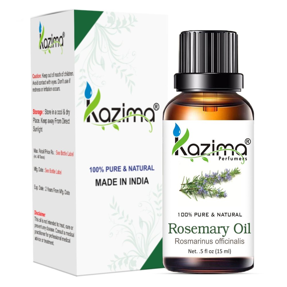 Kazima Rosemary Essential Oil