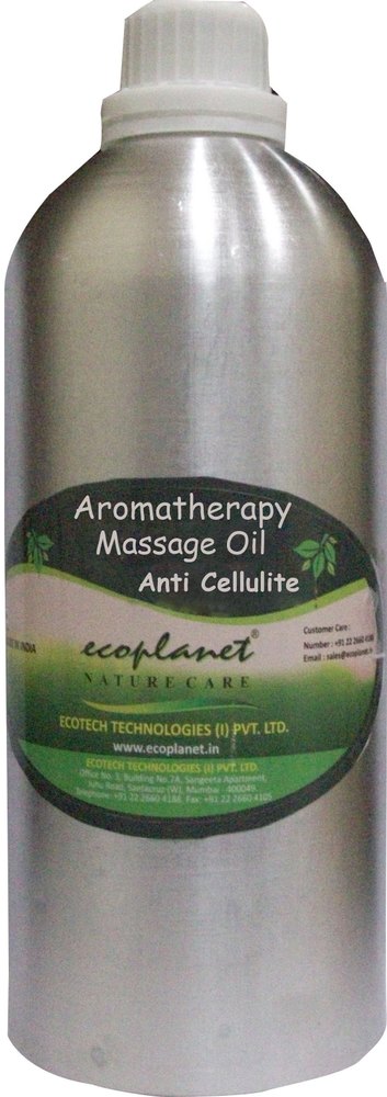 Massage Oil Anti Cellulite