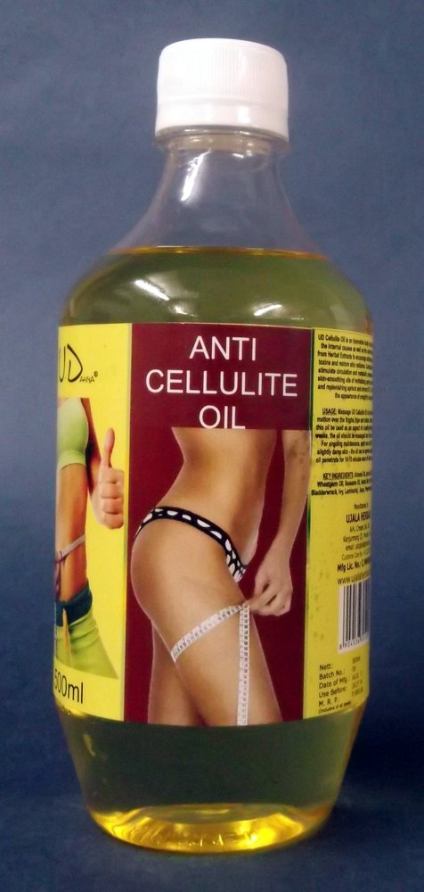 UD Anti Cellulite Oil