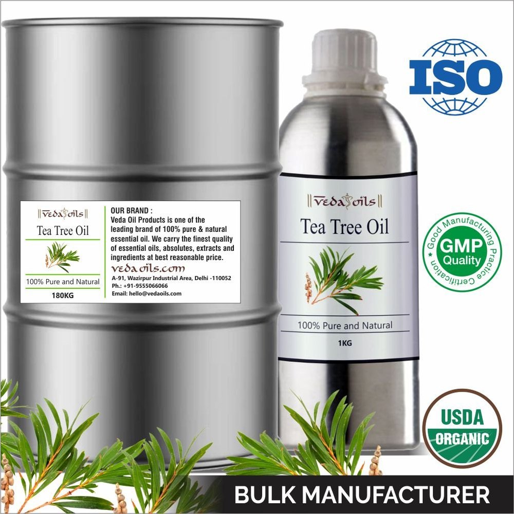 Tea Tree Oil