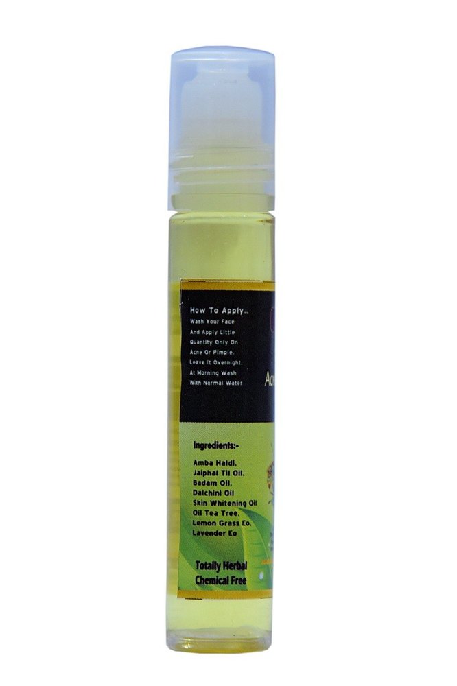 Pleasant Saru Acne Fighter, For Aromatherapy