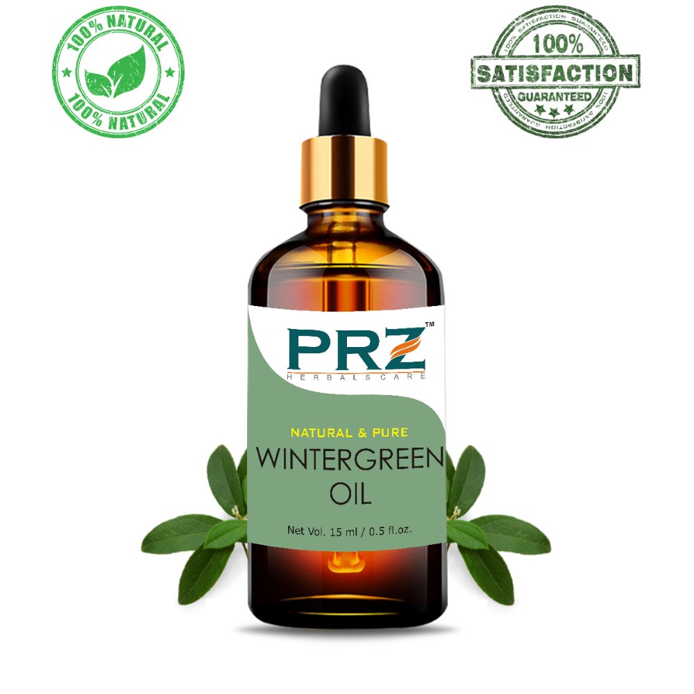 PRZ Wintergreen Essential Oil