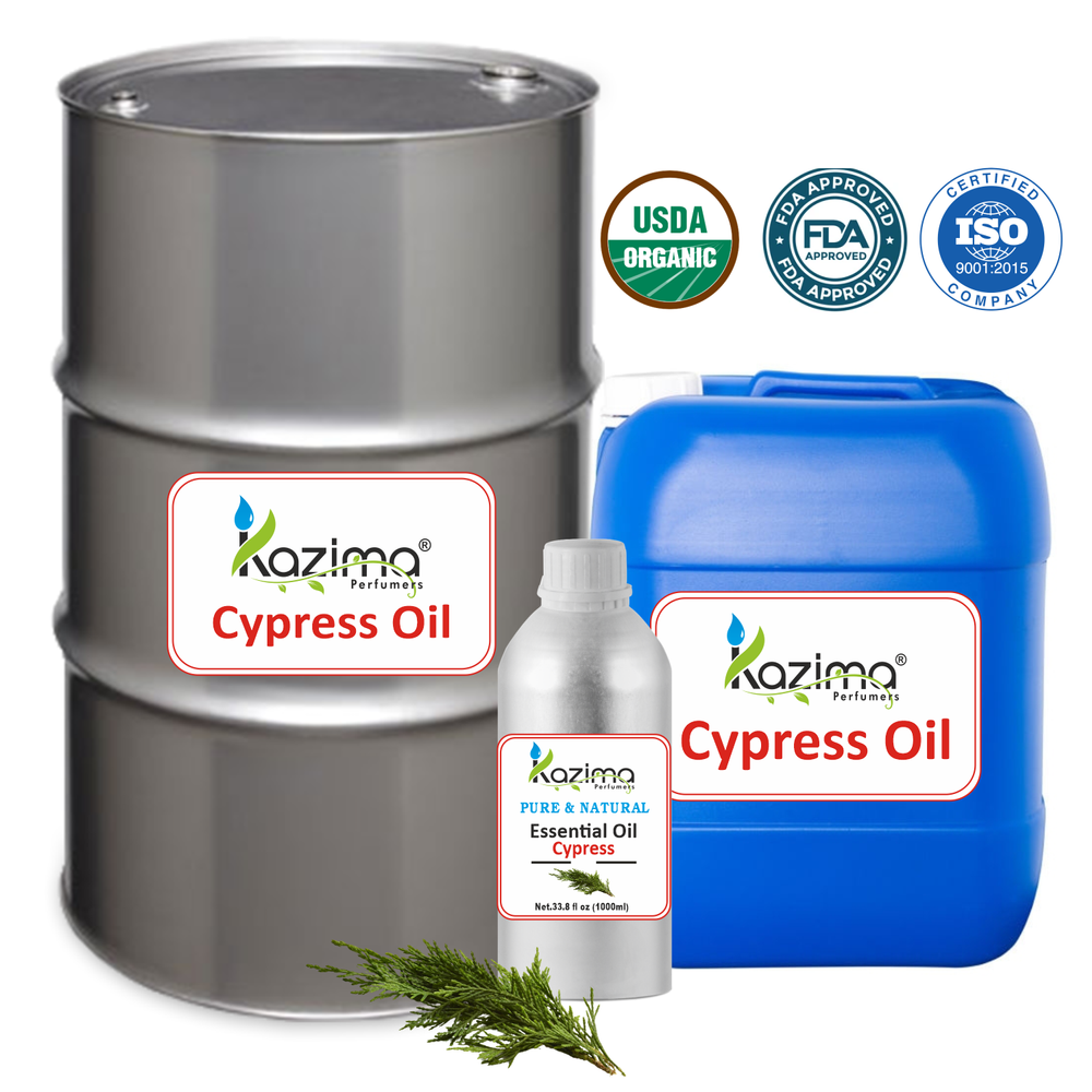 Cypress Essential Oil