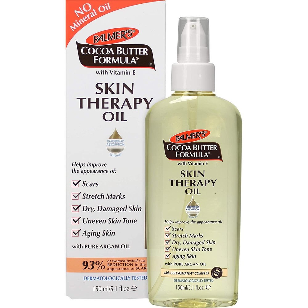 Palmer Skin Therapy Oil, Packaging Size: 150ml