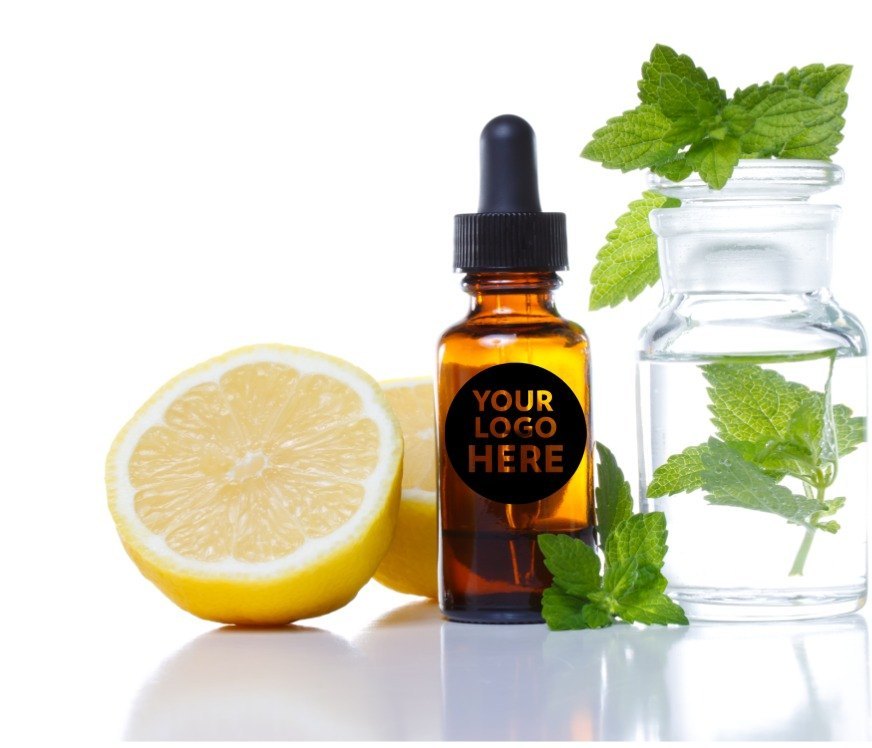 Pale Yellow Fresh 15ml Natural Essential Oil, For Skin Care And Stress Relief, Packaging Type: Glass Bottle