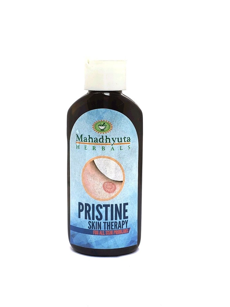 Pristine Skin Therapy Oil, Packaging Size: 100 mL
