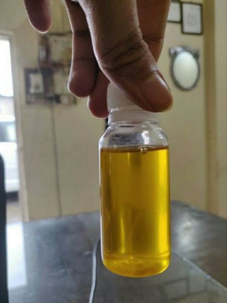 Dharma Energy Liquid Alkyd Resin Oil, For Used In Blends To Speed Drying, Packaging Type: Bottle