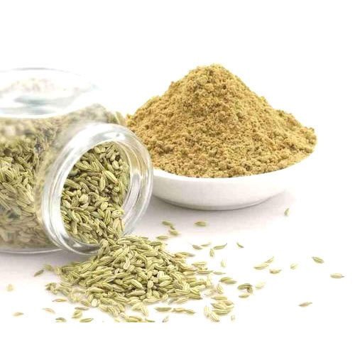 Karmayog Natural Fennel Powder, Packaging Type: PP Bag
