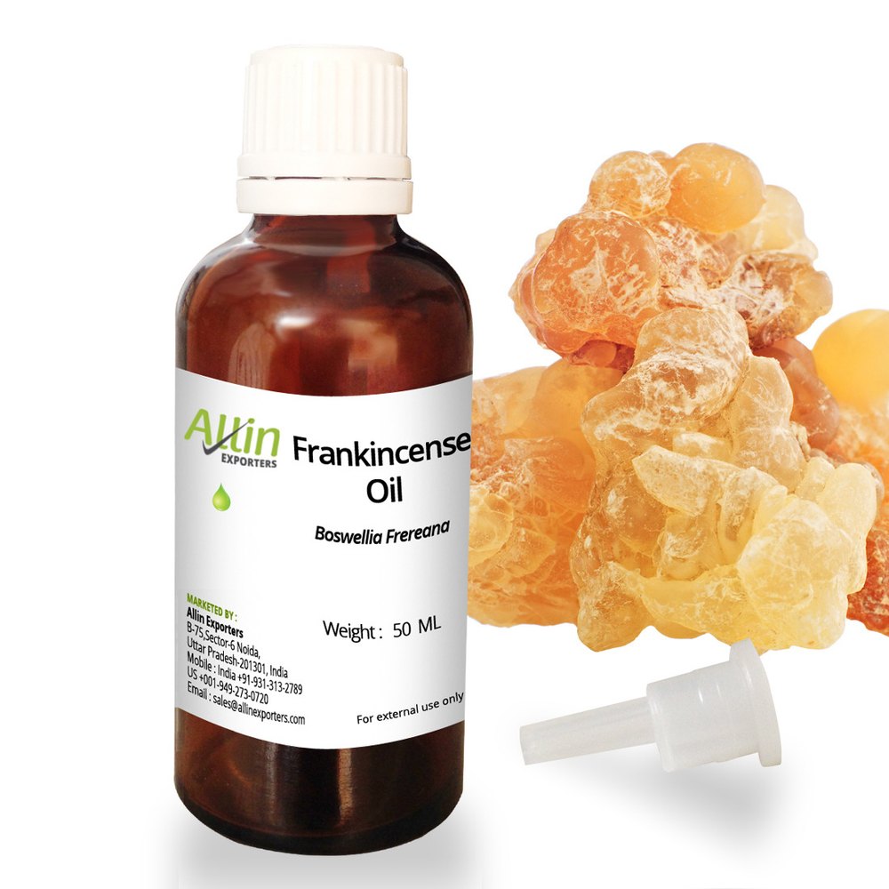 Frankincense Oil