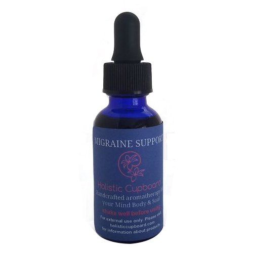 Liquid Migraine Blend Oil