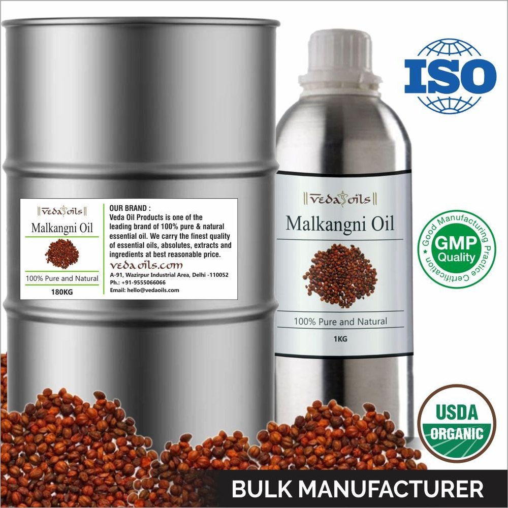 Malkangni Oil, Packaging Type: Bottle