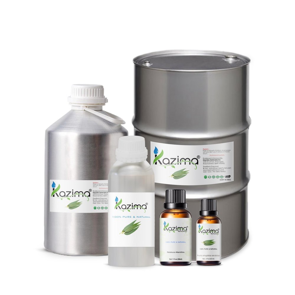 Kazima Organic Essential Oil