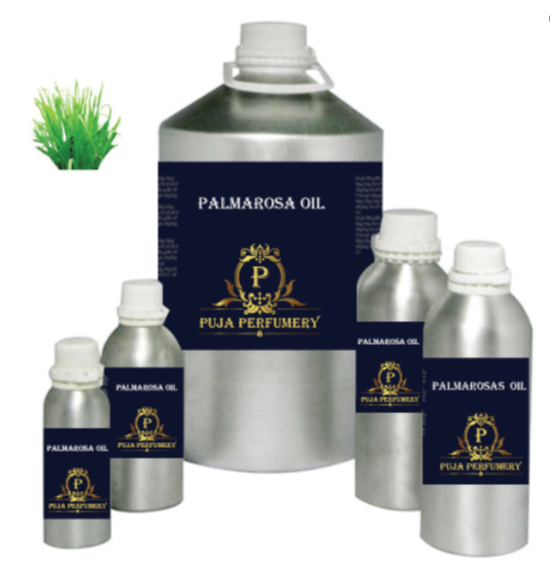 Palmarosa Oil