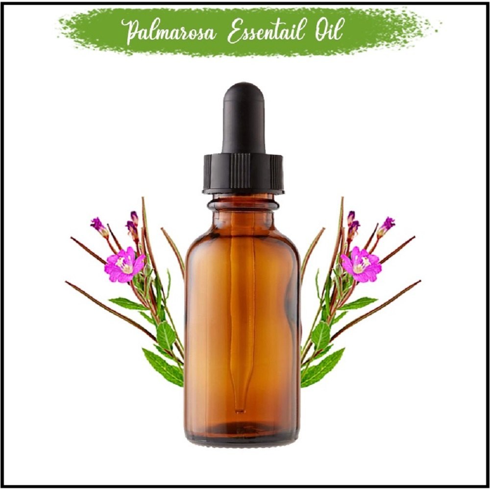 Palmarosa Essential Oil