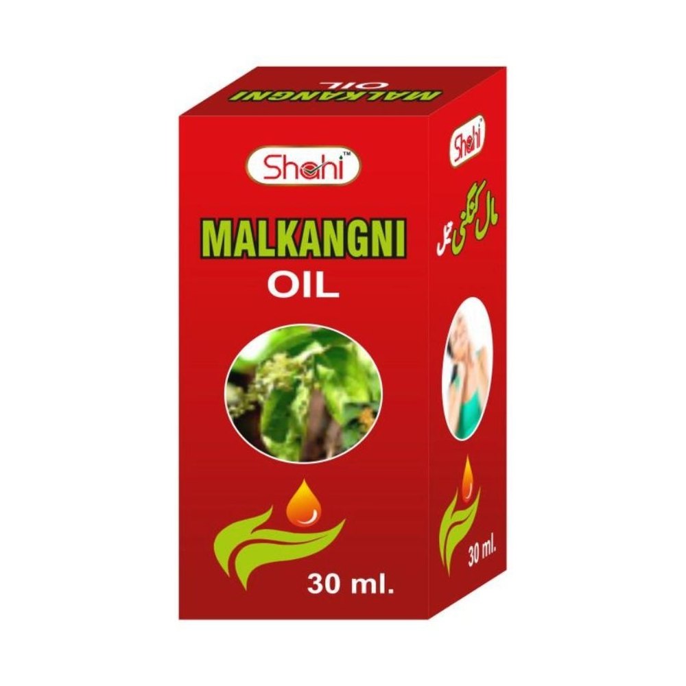 30 ml Shahi Malkangni Oil For Pain