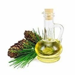 Pinus Sylvestris. Pine Oil
