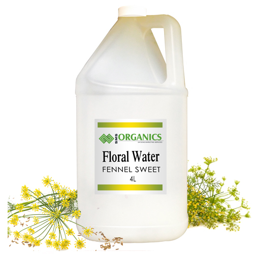 Fennel Sweet Floral Water