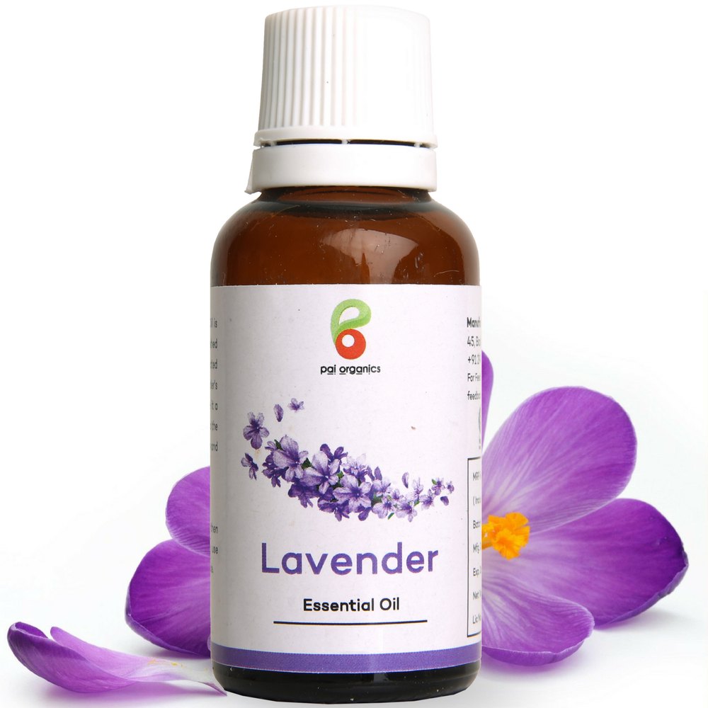 Pai Organics Lavender Essential Oil 15ml