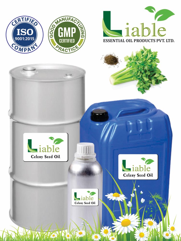Celery Seed Oil