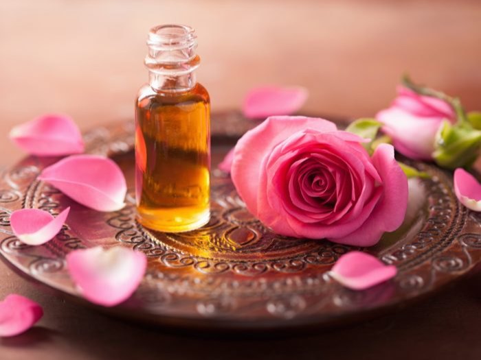 Liquid Rosa damascena Rose Otto Oil, For Multi Purpose