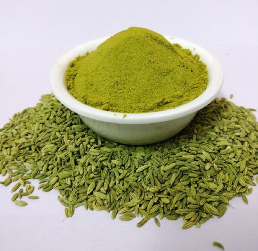 Kalash Foods Fennel Seeds Powder, Packaging Type: Plastic Packet, Packaging Size: 5 kg