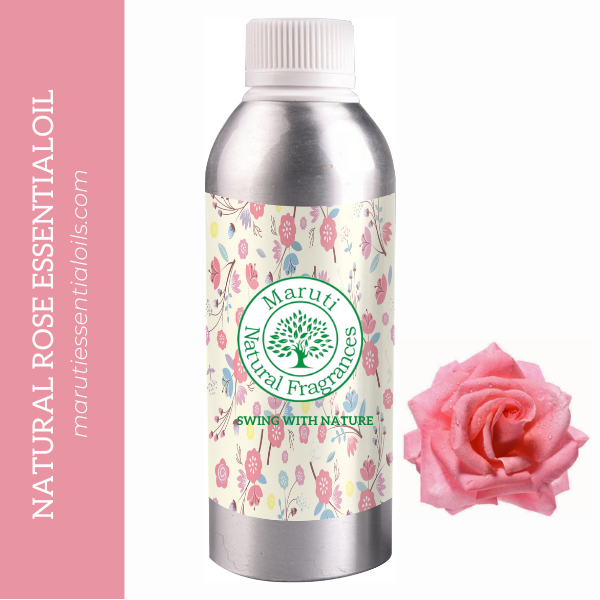 Flowers Natural Rose Oil