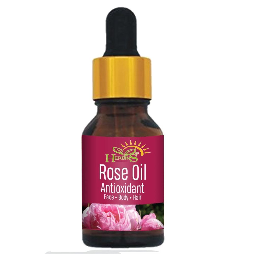 Natural Rose Oil