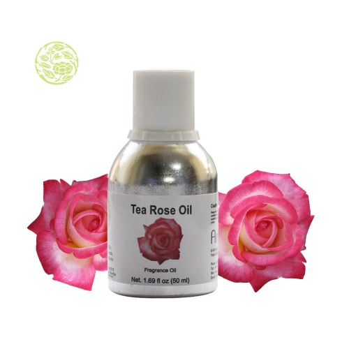 Tea Rose Absolute Oil