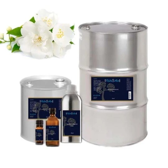 100 % Jasminum Grandiflorum Jasmine Oil