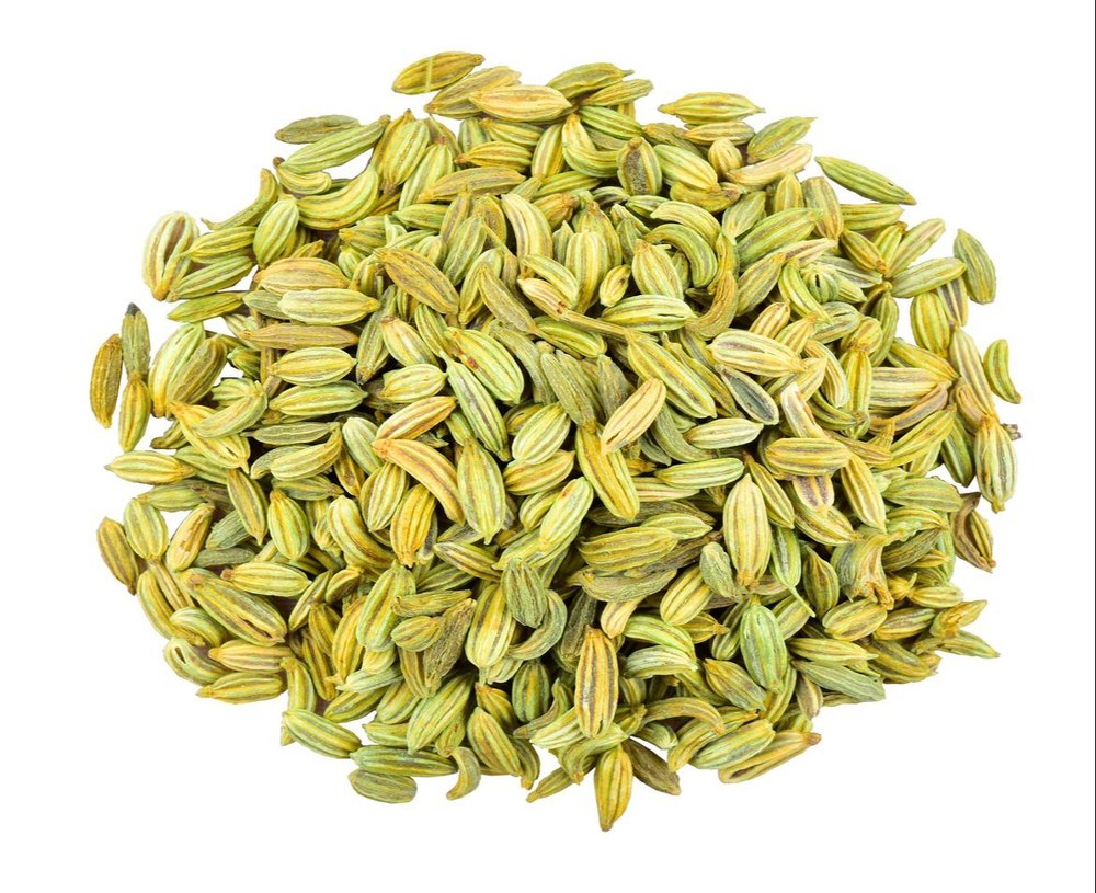 Organic Fennel Seed Powder, Packaging Type: Loose