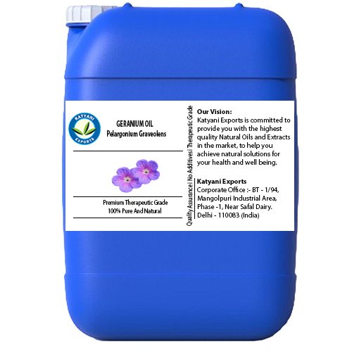 Geranium Oil